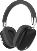 Ergonomic Foldable Headphones | Deep Bass Over-Ear Wireless Earbuds