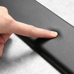 Redragon® Ergonomic Gaming Wrist Rest – Memory Foam & Anti-Slip Rubber Base